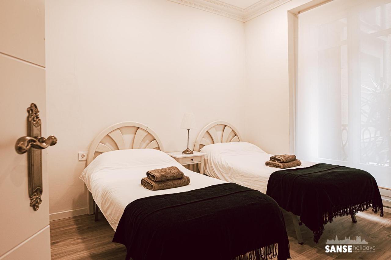 San Marcial By Sanse Holidays * Saint-Sébastien