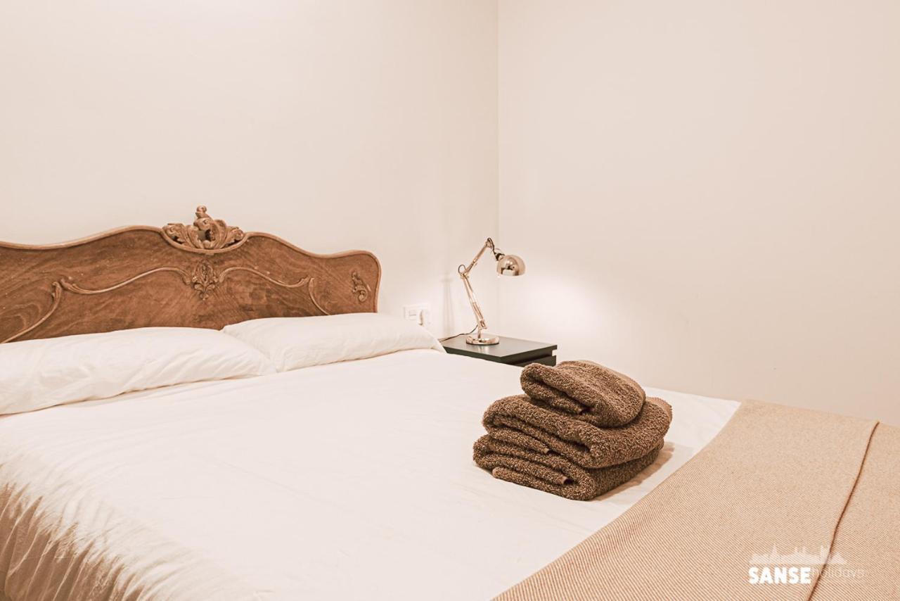 Appartement San Marcial By Sanse Holidays Saint-Sébastien
