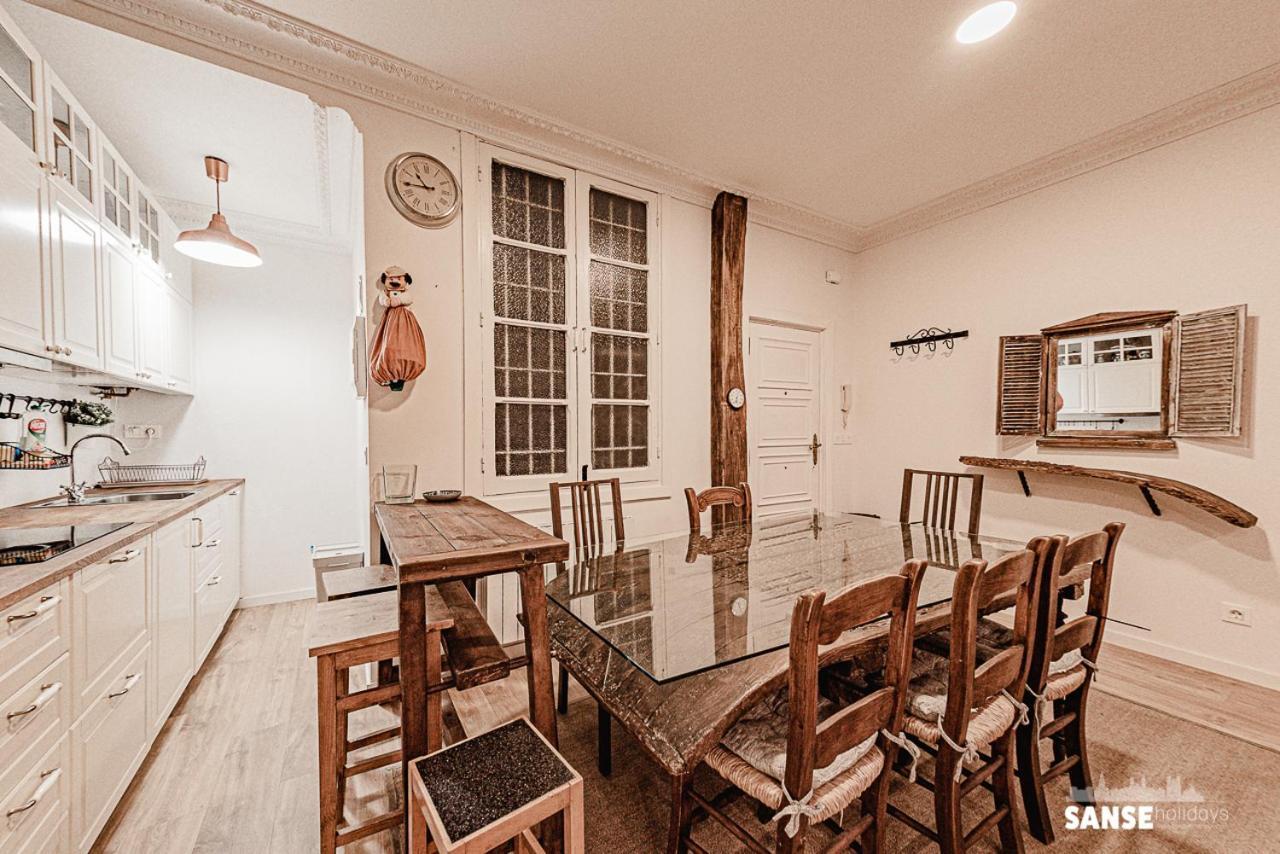Appartement San Marcial By Sanse Holidays Saint-Sébastien