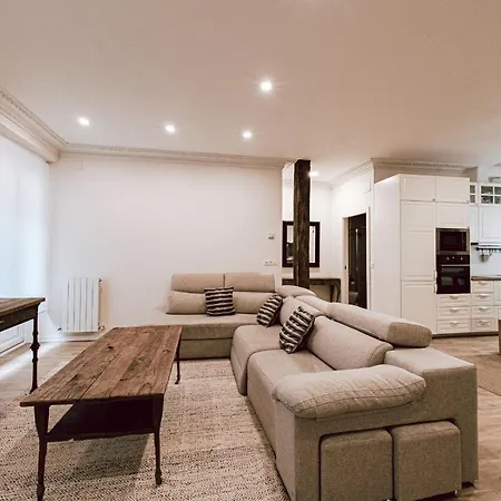 Apartamento San Marcial By Sanse Holidays Saint-Sébastien Extérieur photo