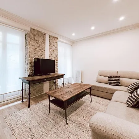 Apartamento San Marcial By Sanse Holidays Saint-Sébastien Extérieur photo