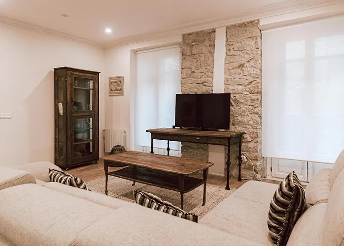 Apartamento San Marcial By Sanse Holidays