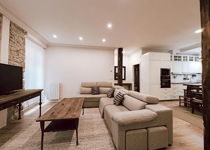 Apartamento San Marcial By Sanse Holidays