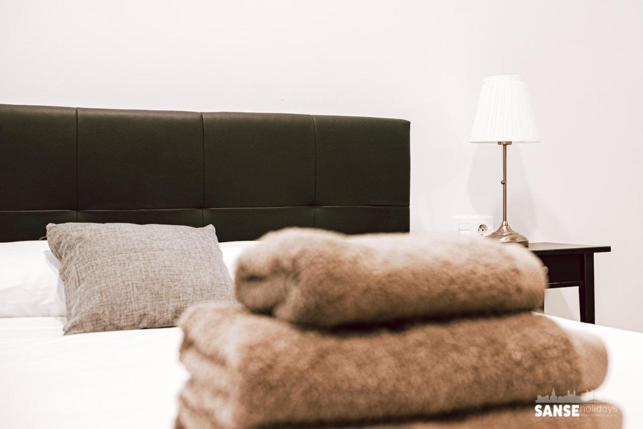 San Marcial By Sanse Holidays Apartment San Sebastian