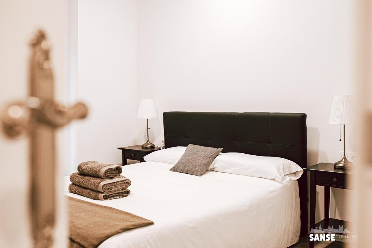 Apartment San Marcial By Sanse Holidays San Sebastian