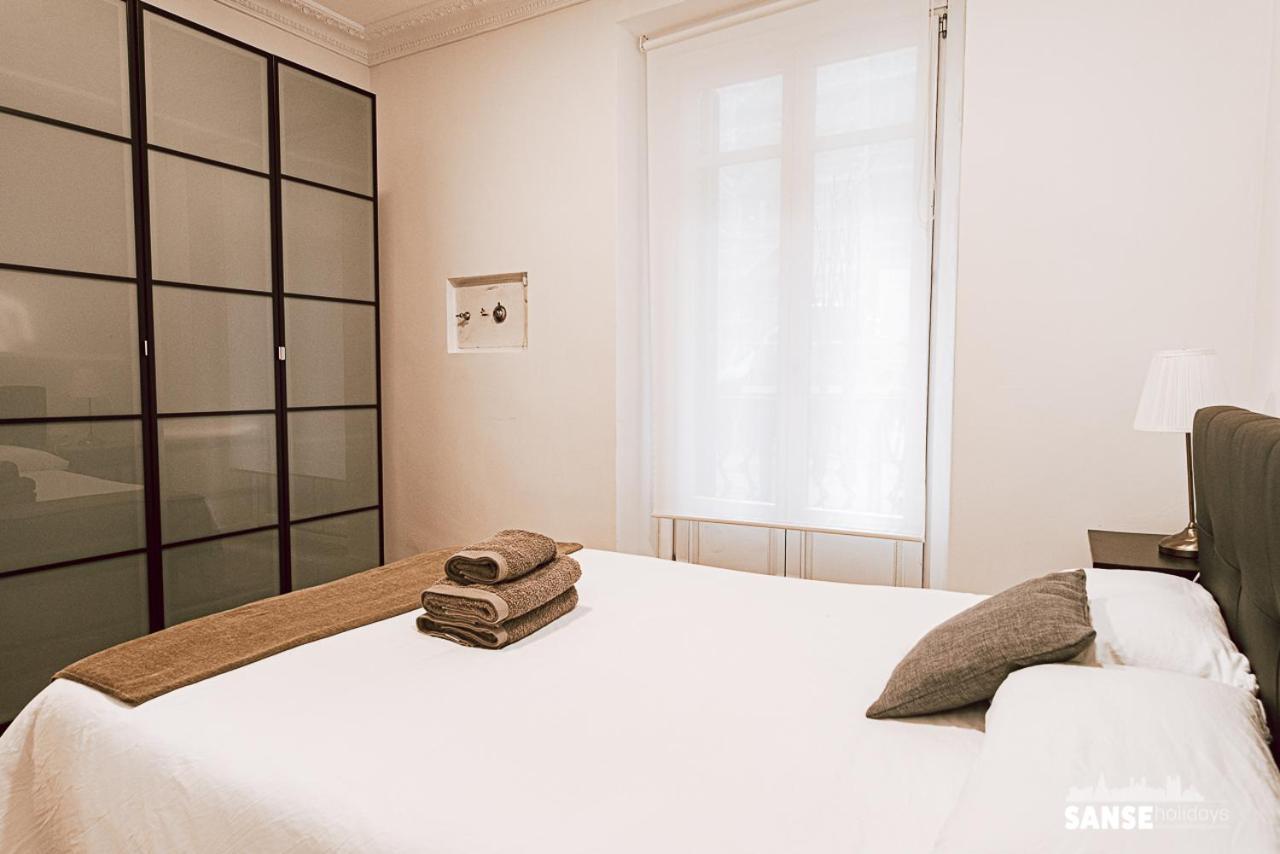 San Marcial By Sanse Holidays Apartment San Sebastian