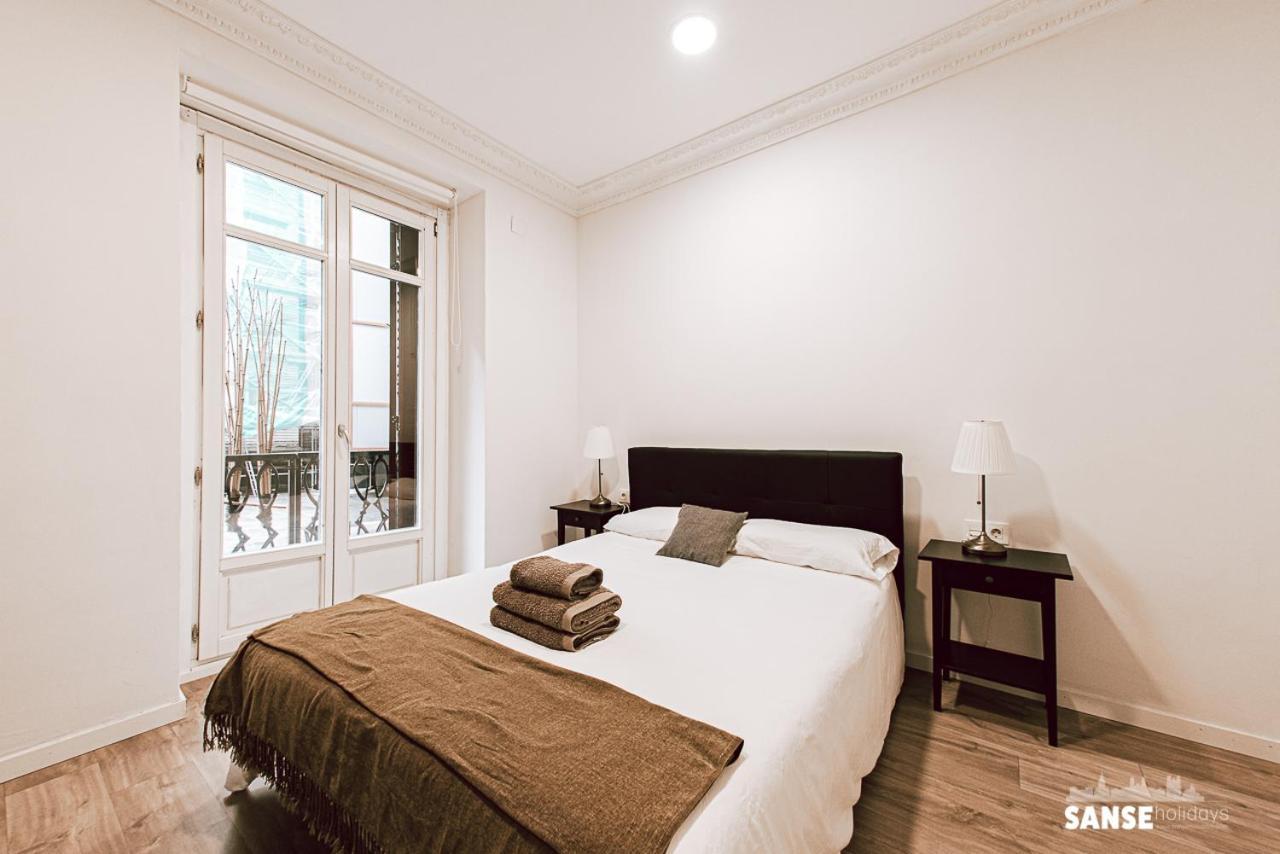 San Marcial By Sanse Holidays Apartament