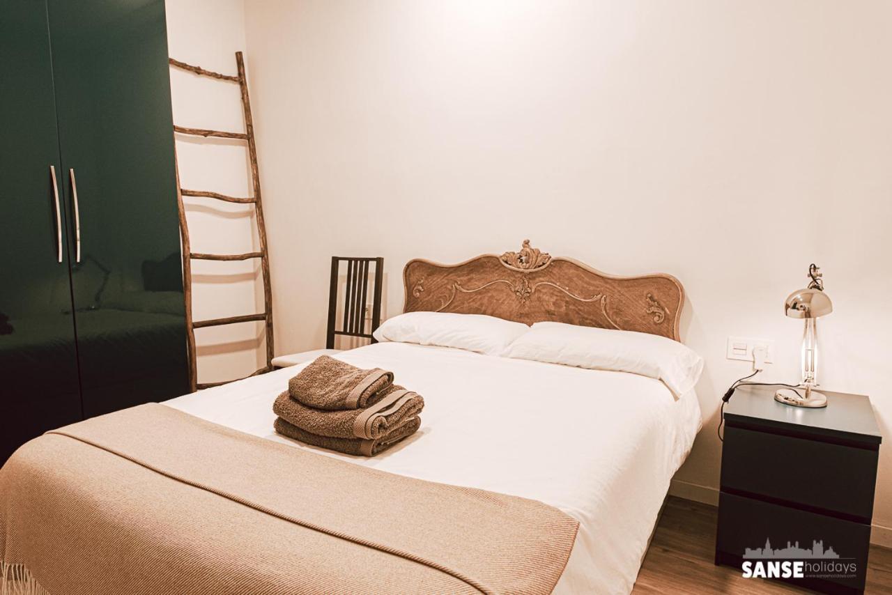 Apartament San Marcial By Sanse Holidays