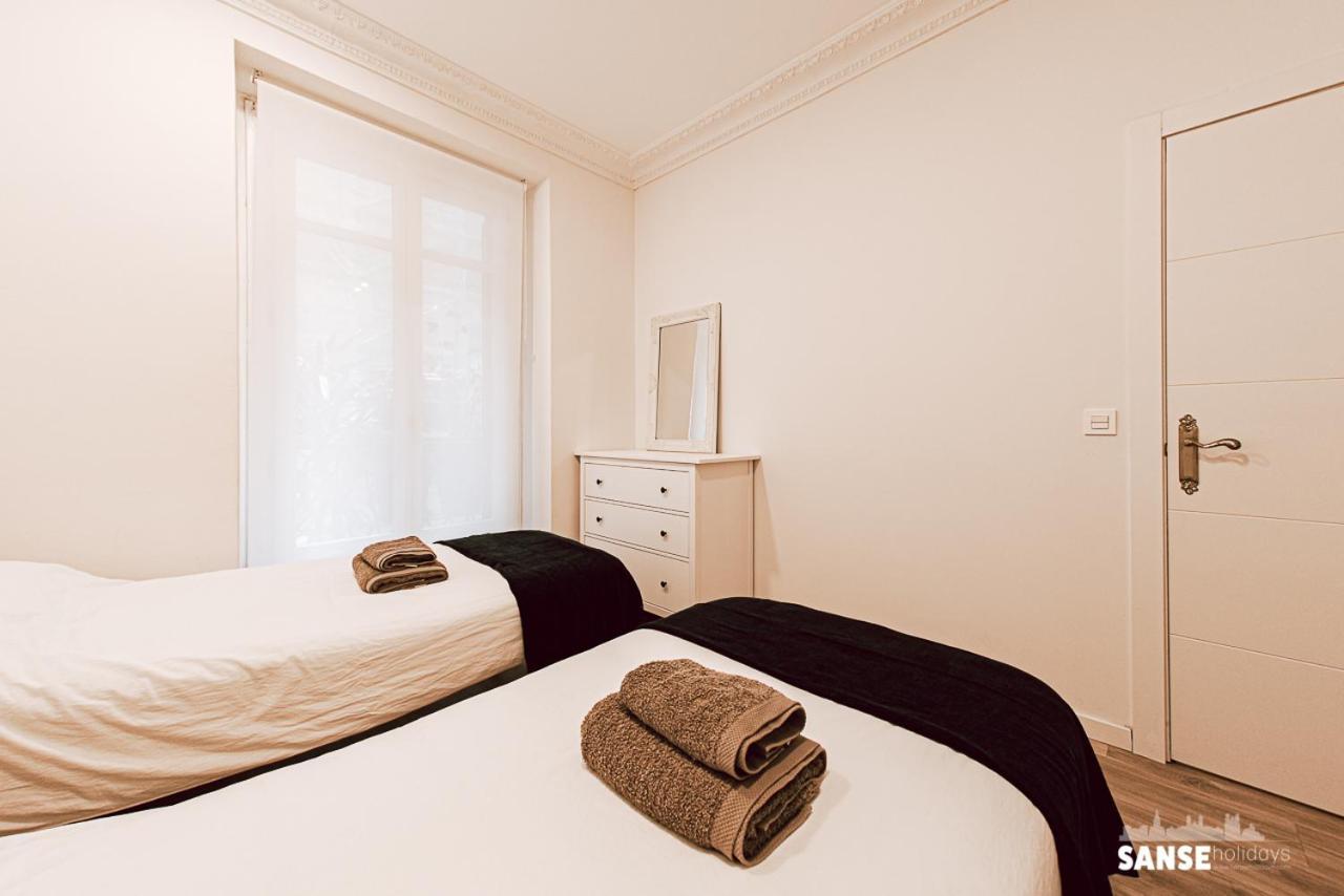 Apartament San Marcial By Sanse Holidays