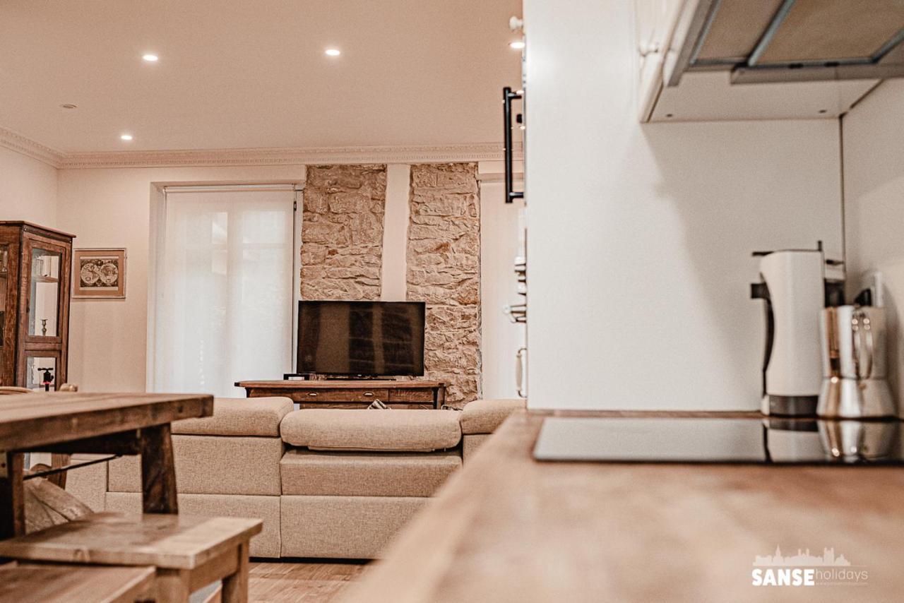 San Marcial By Sanse Holidays Apartament *