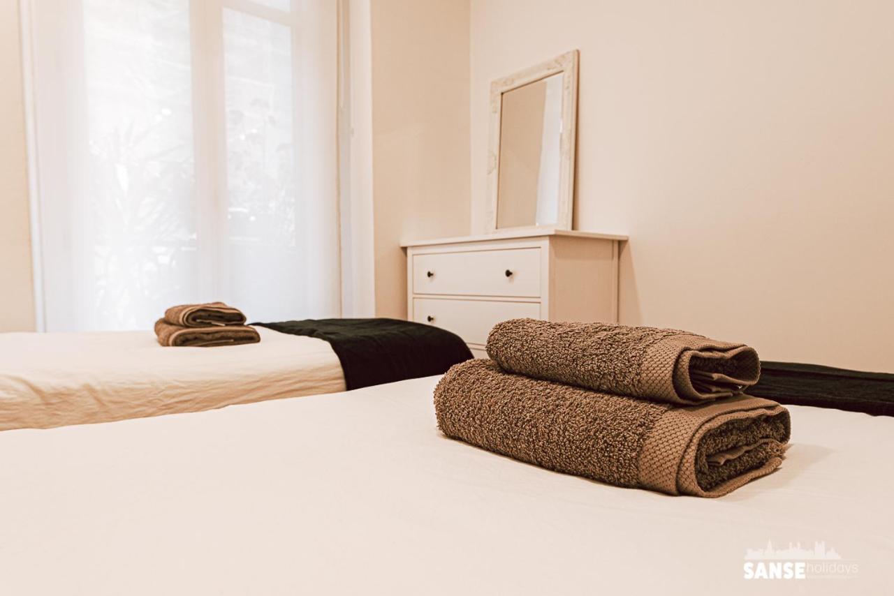 San Marcial By Sanse Holidays Sant Sebastià