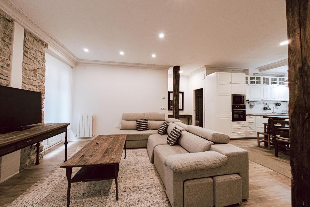 Apartament San Marcial By Sanse Holidays
