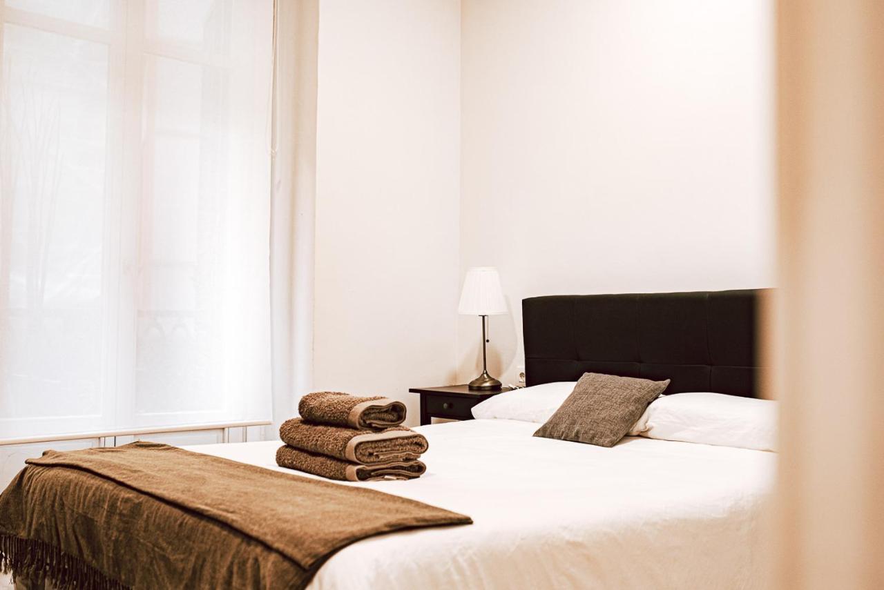 San Marcial By Sanse Holidays Apartament Sant Sebastià